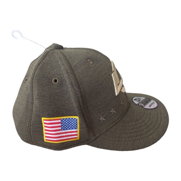 2020 NFL Salute to Service Los Angeles Adjustable   Hat New Era 59FIFTY Official - Picture 2 of 4